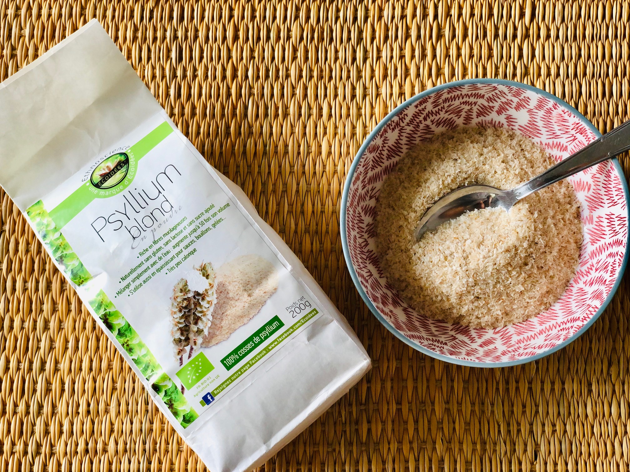 Psyllium Blond 2 Raja ABID