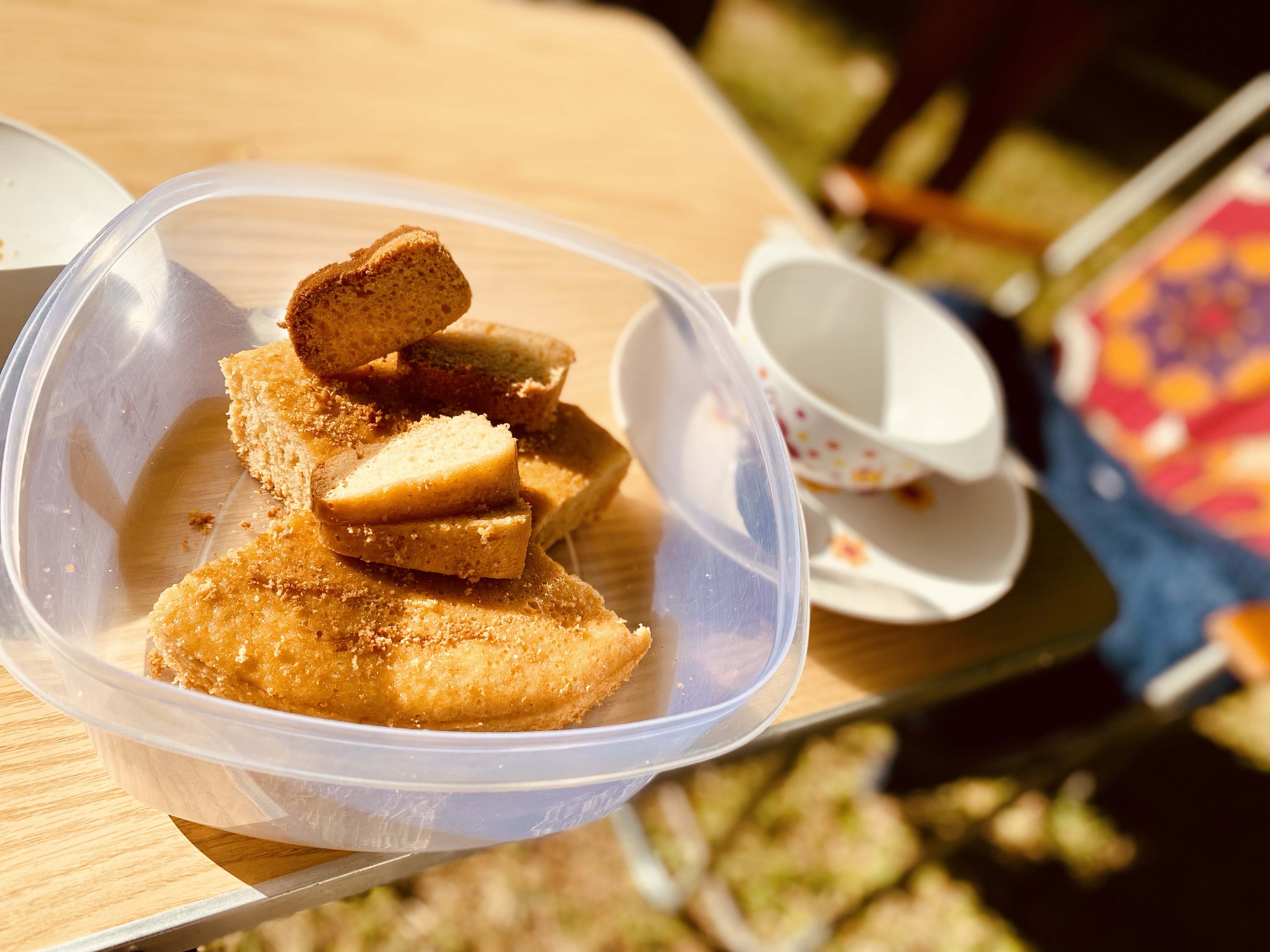 Recette de quatre quarts ultra facile et rapide, réalisé à l’œil !