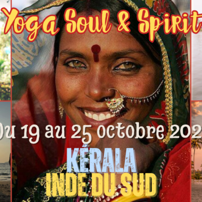 Yoga Soul & Spirit au Kérala, en Inde du&nbsp;Sud